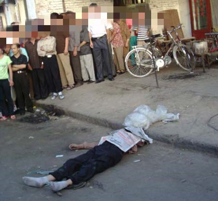 95年吉林青年惨死，他杀成自杀？4年后真相大白，凶手是派出所长