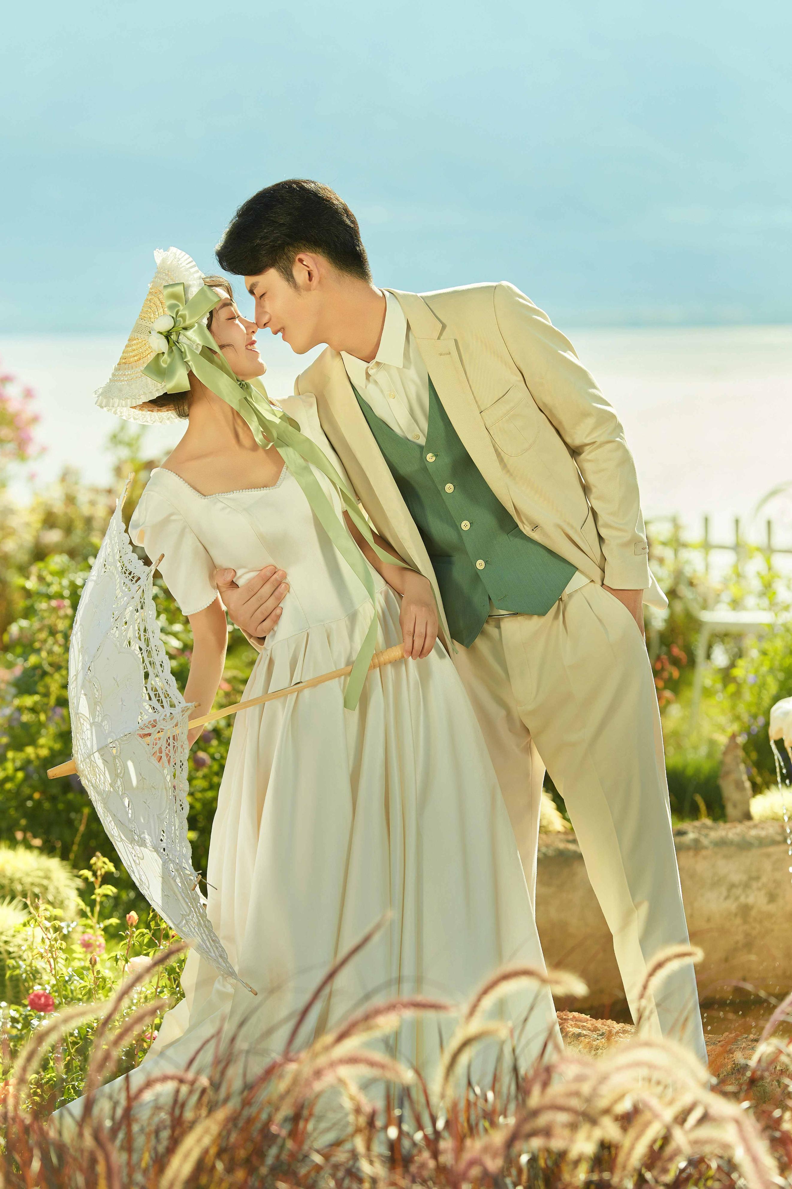 婚纱照选片十大技巧超级实用,拍完婚纱照怎样正确选片