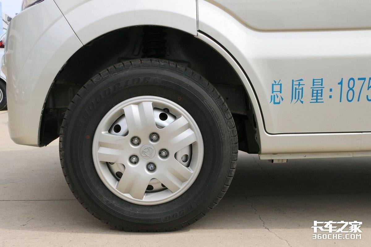 长安之星货车9厢有多长,长安之星9厢货面包车售价多少钱