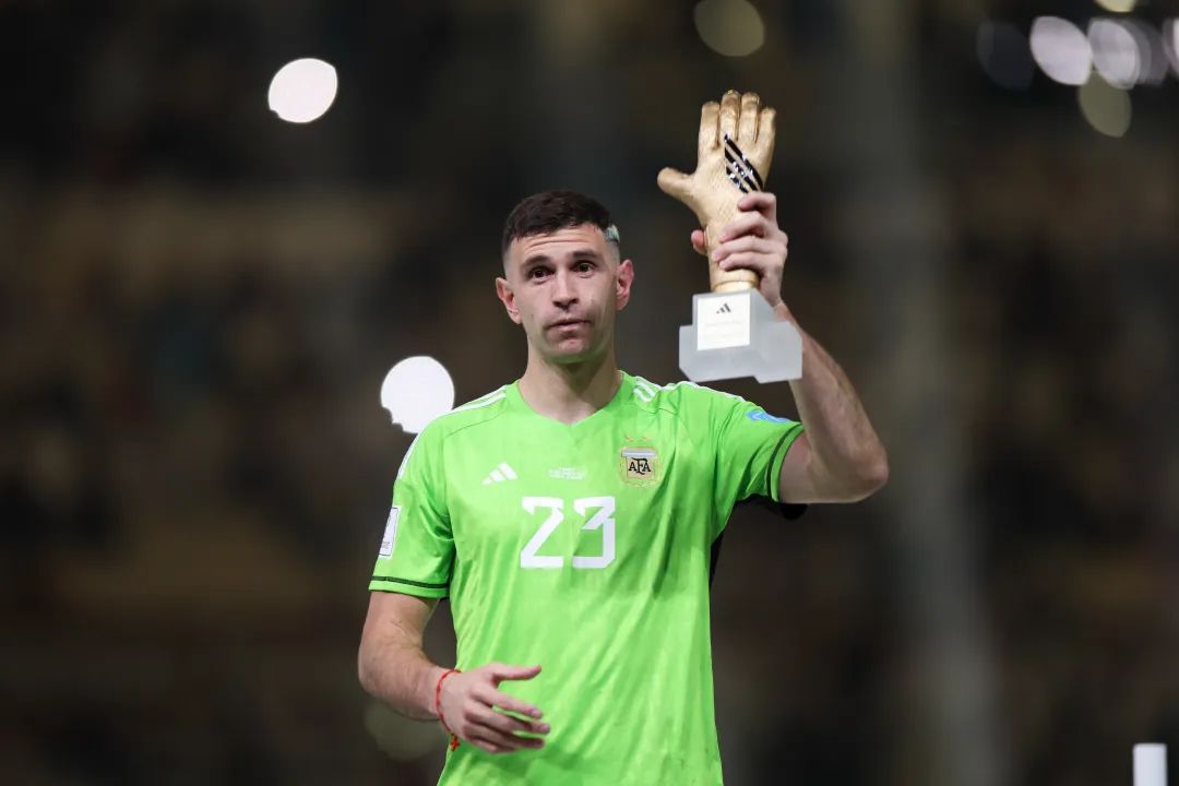 梅西背后的男人马丁内斯迪马利亚,梅西背后的阿根廷