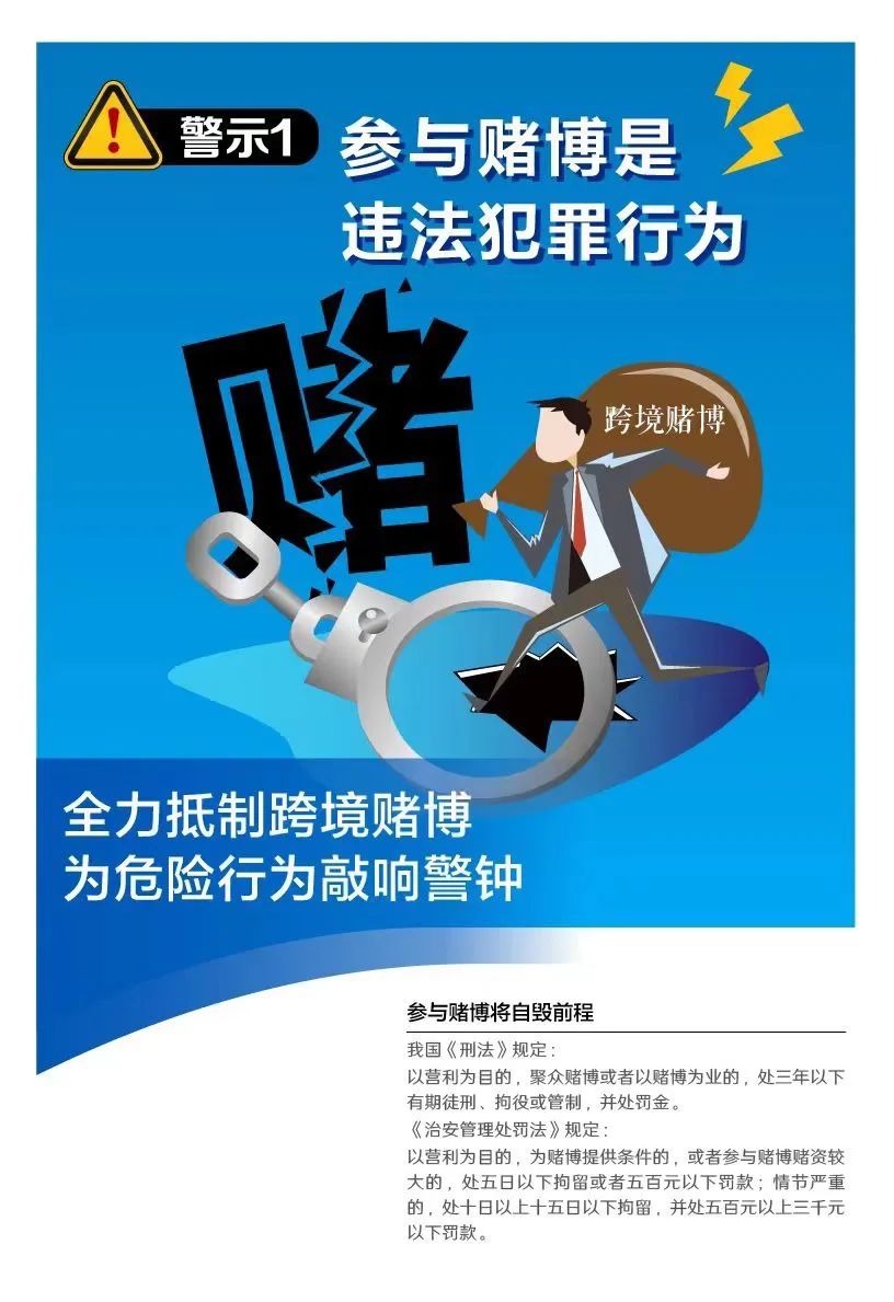 跨境赌博的现状和对策,122机制打击跨境赌博