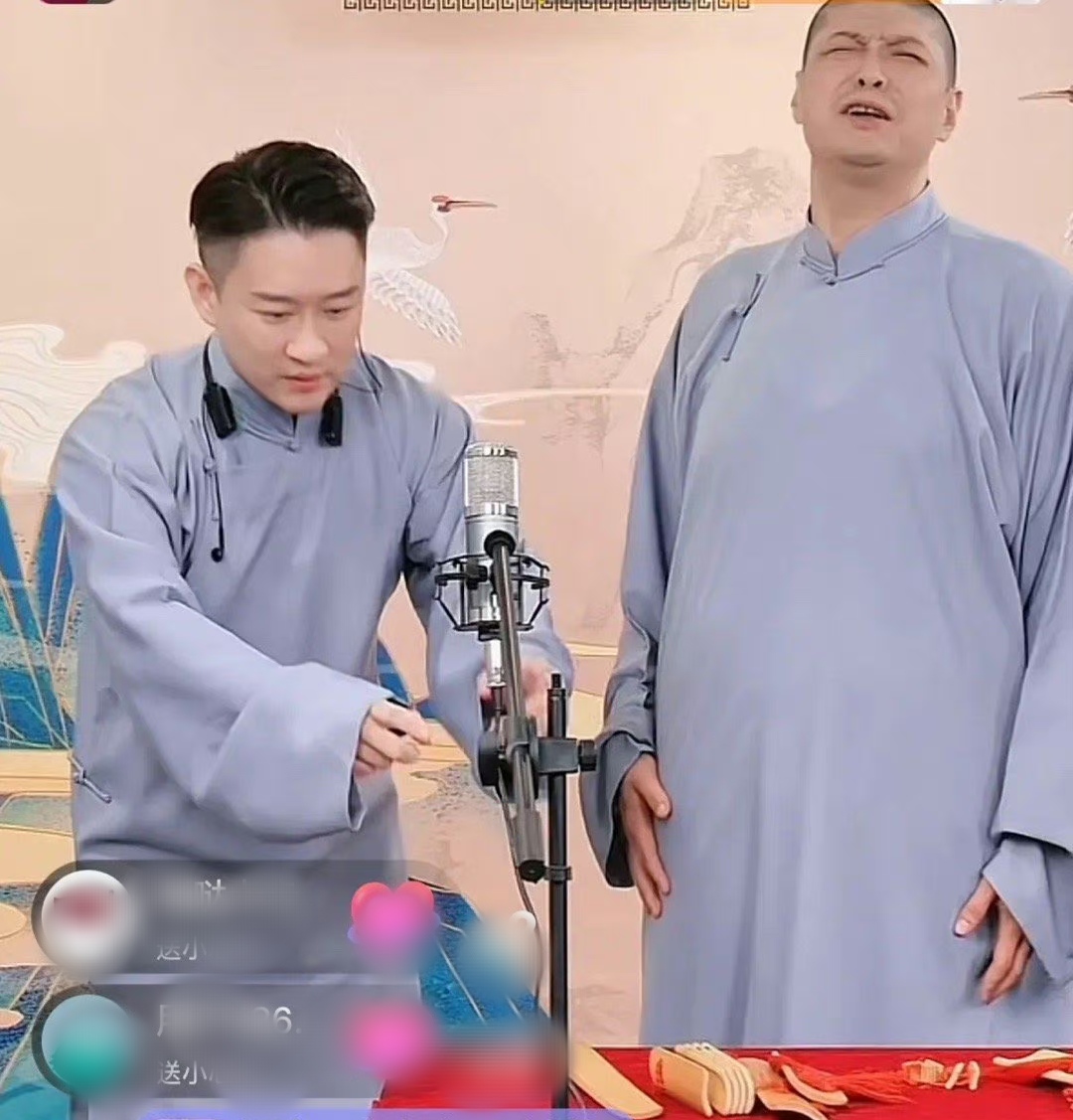 曹云金直播说相声郭德纲没意见吗,曹云金直播说相声打破相声界规矩