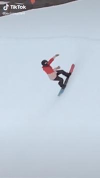 她独自备战冬奥，为省钱住车里，10年后圆梦北京，一个小举动感动千万网友