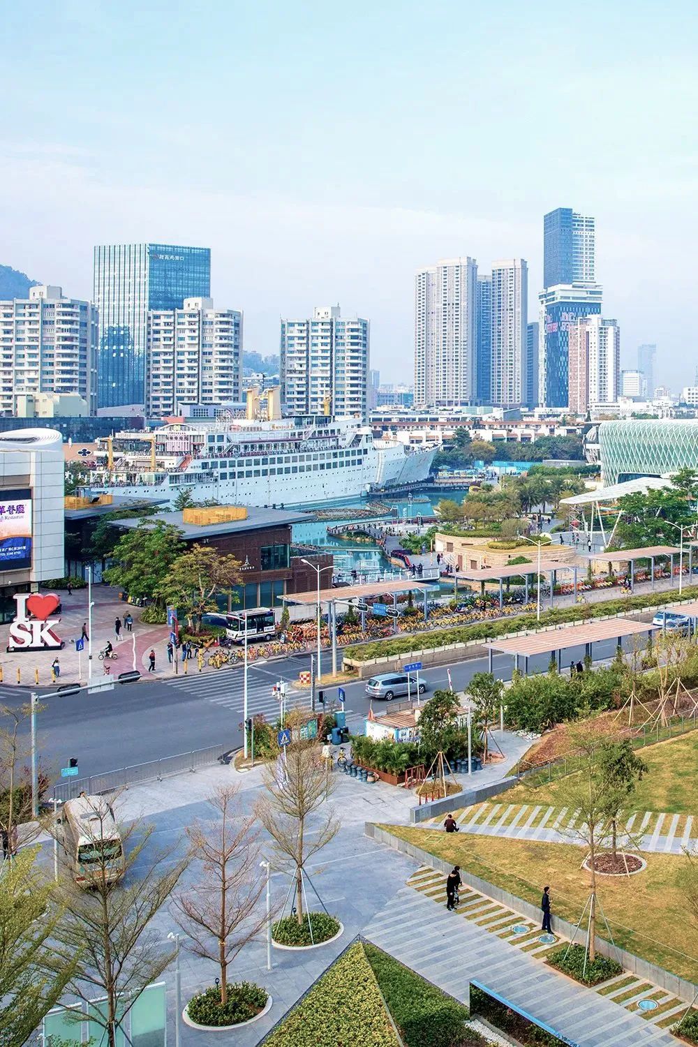 深二代与来深圳打工人的区别,年轻人在深圳的自述