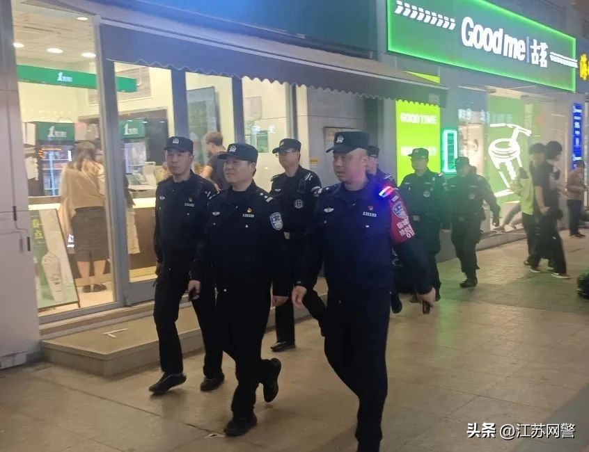 宿迁市公安局优警惠警举措,宿迁宿城区警察