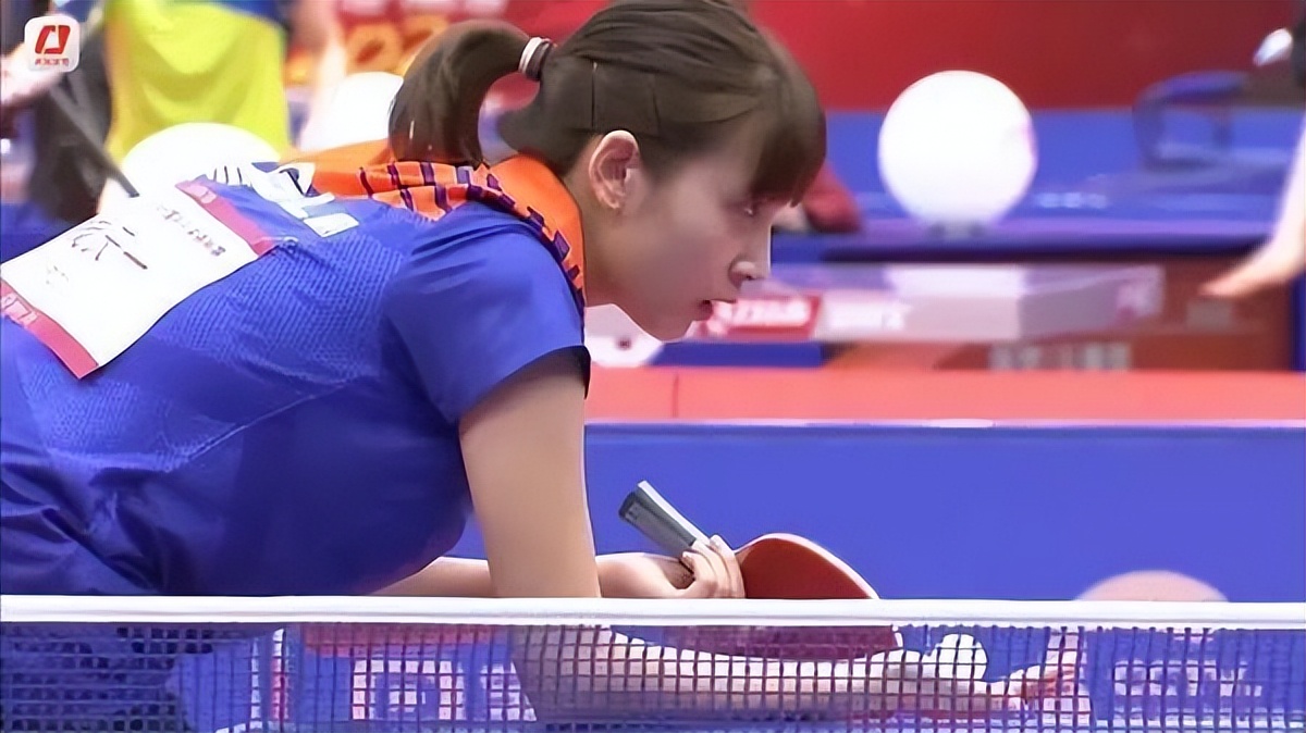 女乒颜值天花板？女乒女神大盘点？车晓曦诗雯钱天一谁是你的女神