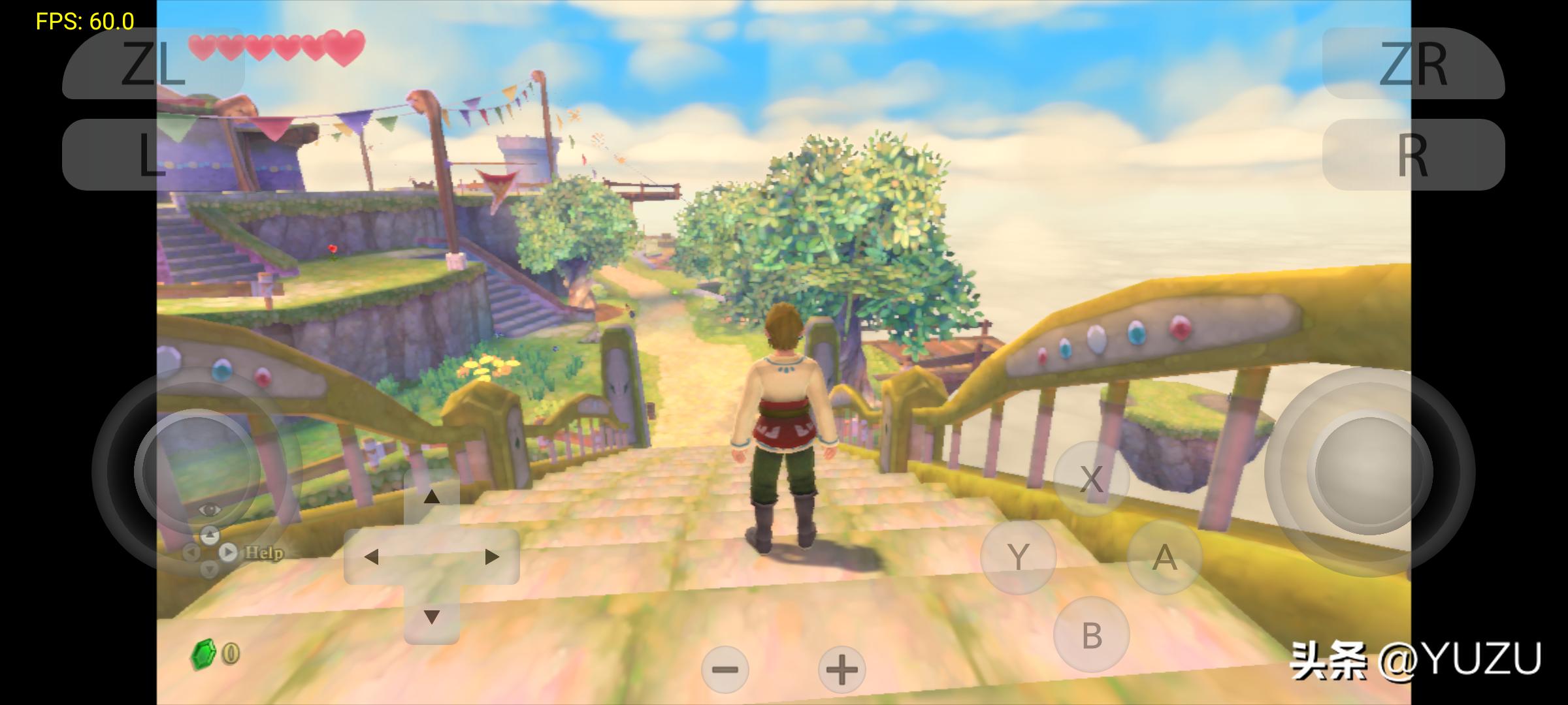 switch模拟器yuzu怎么添加游戏,switch模拟器YUZU