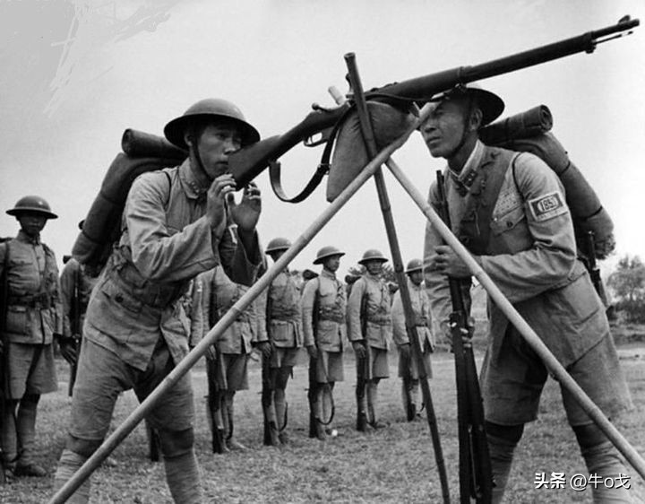 曾经装备人民*队军**的七九步枪，分别所指是哪些枪