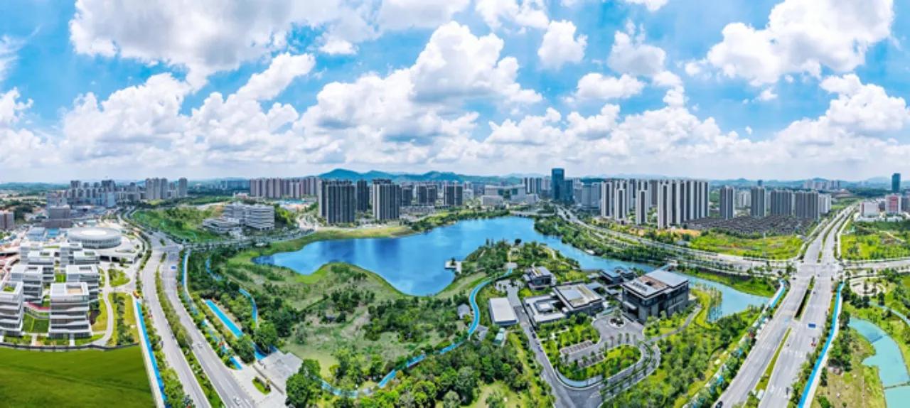 广州黄埔最合适叠墅盘,知识城山与墅独栋别墅