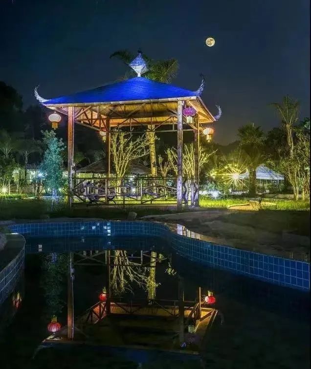 秋冬度假的仪式感从泡温泉开始,秋日仪式感