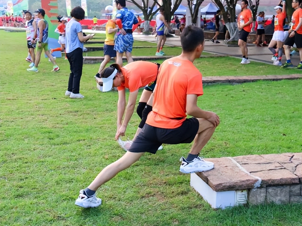 湾区跑步,佛山千灯湖跑步高手