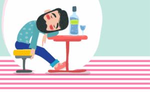 宿醉头晕想吐第二天怎么缓解,宿醉恶心想吐怎么快速缓解