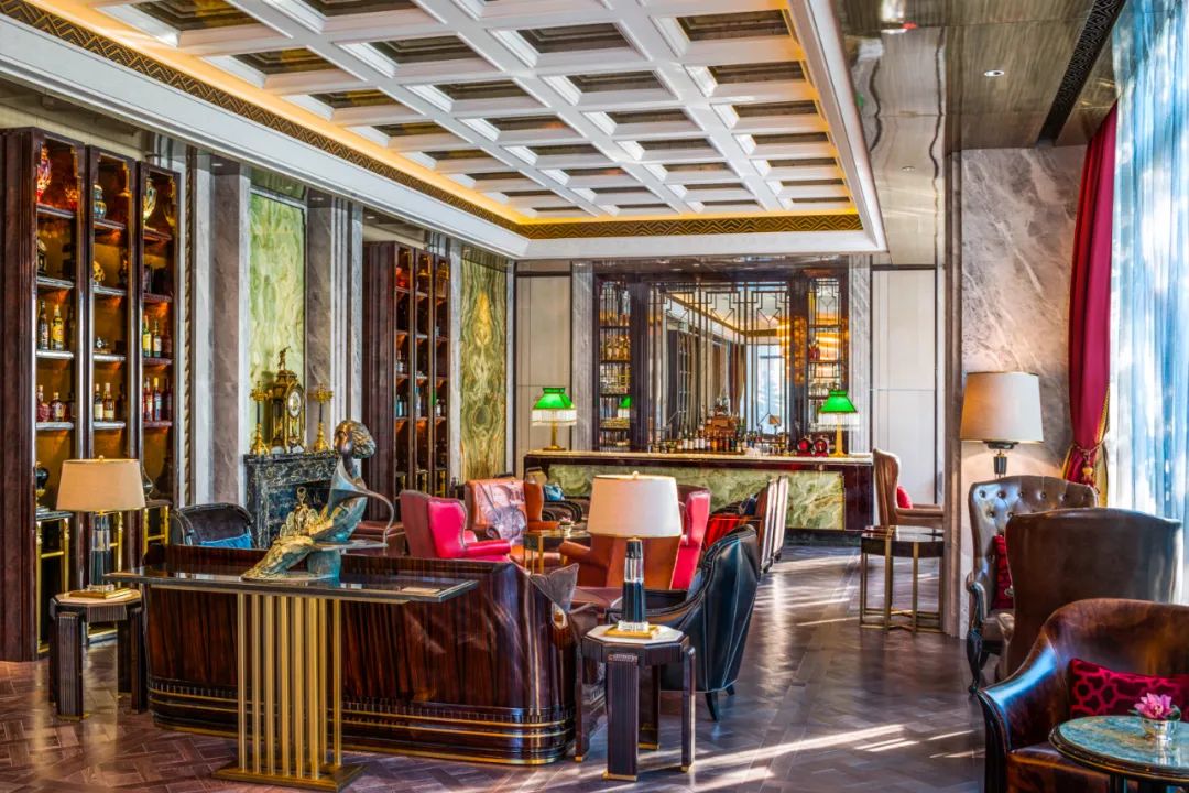 上海最贵的一家五星级酒店,上海5家顶级奢华酒店