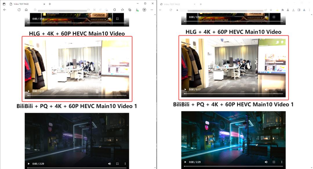 8khdr视频效果,8khdr显示器