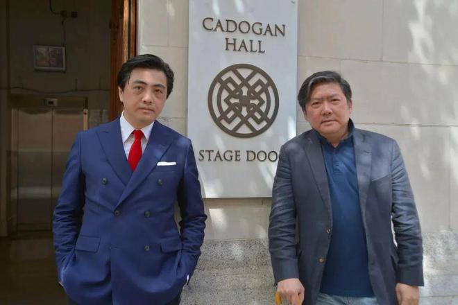 广州交响乐团音乐会余隆,祁隆新年音乐会