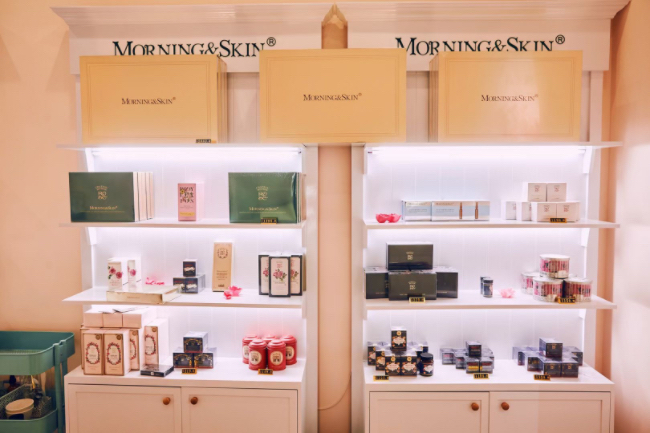 玫莉蔻护肤旗舰店粉底,玫莉蔻专注护肤