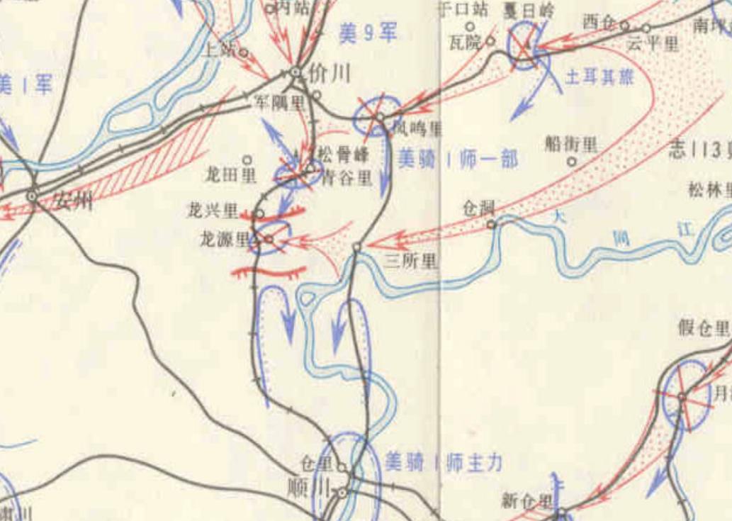 朝鲜战争志愿军最厉害士兵,朝鲜战争志愿军强弩之末