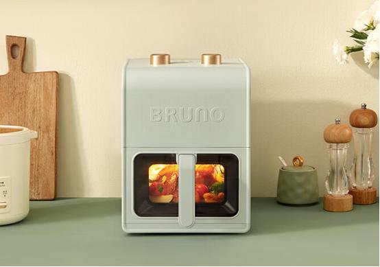 排名前十名空气炸锅推荐,空气炸锅前三名品牌