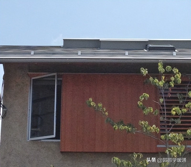 日本窗户防雨建筑设计,日本建筑采光设计