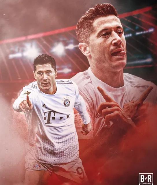 世界足球先生莱万,莱万多夫斯基九五至尊全场