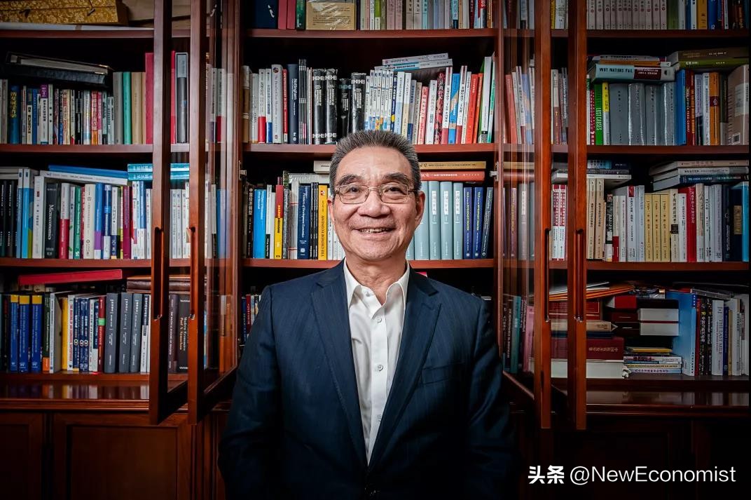 林毅夫最新演讲：“大陆的发展也是台湾同胞的最大机遇”