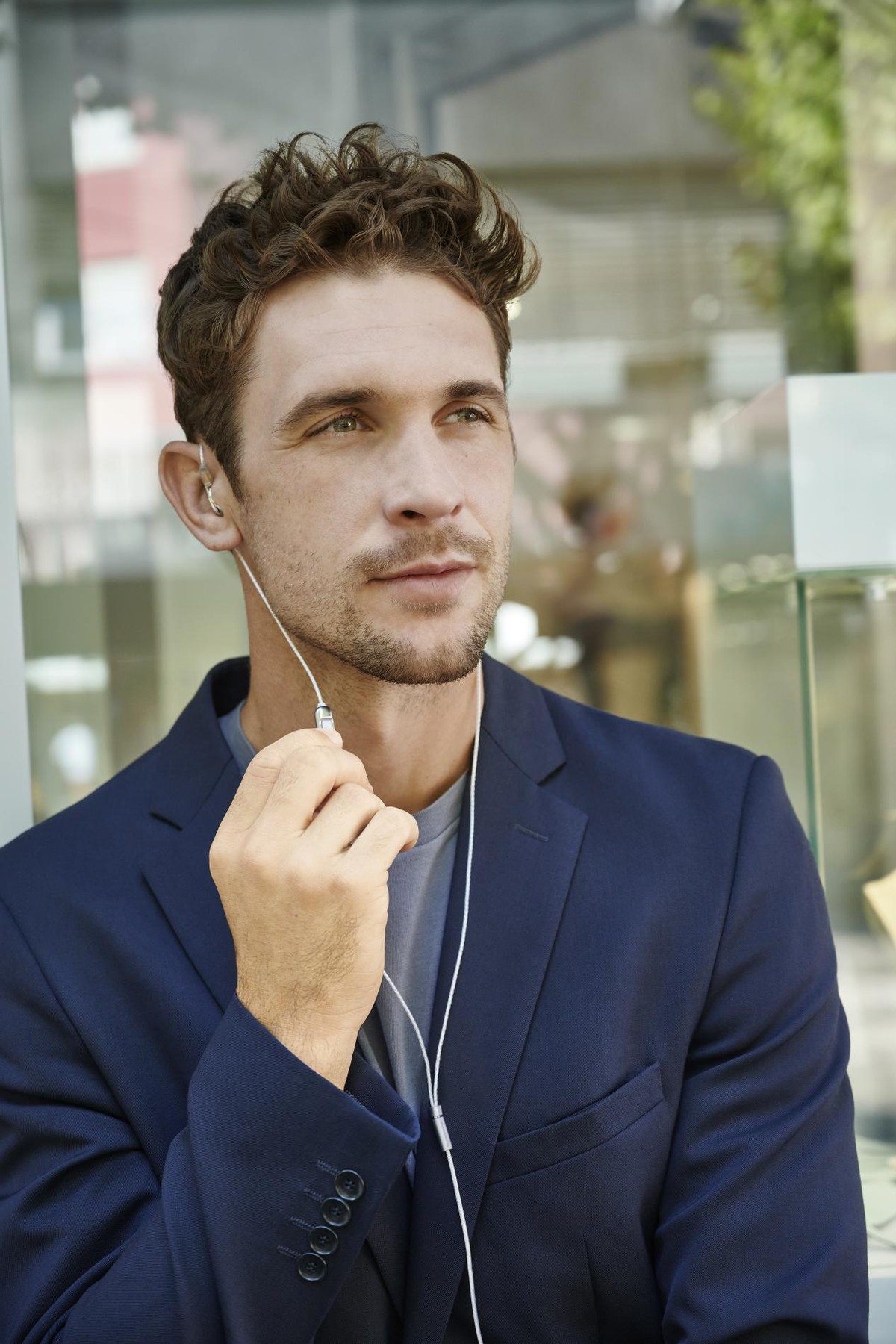 拜雅榭兰图二代开箱,拜亚榭兰图线控版耳机