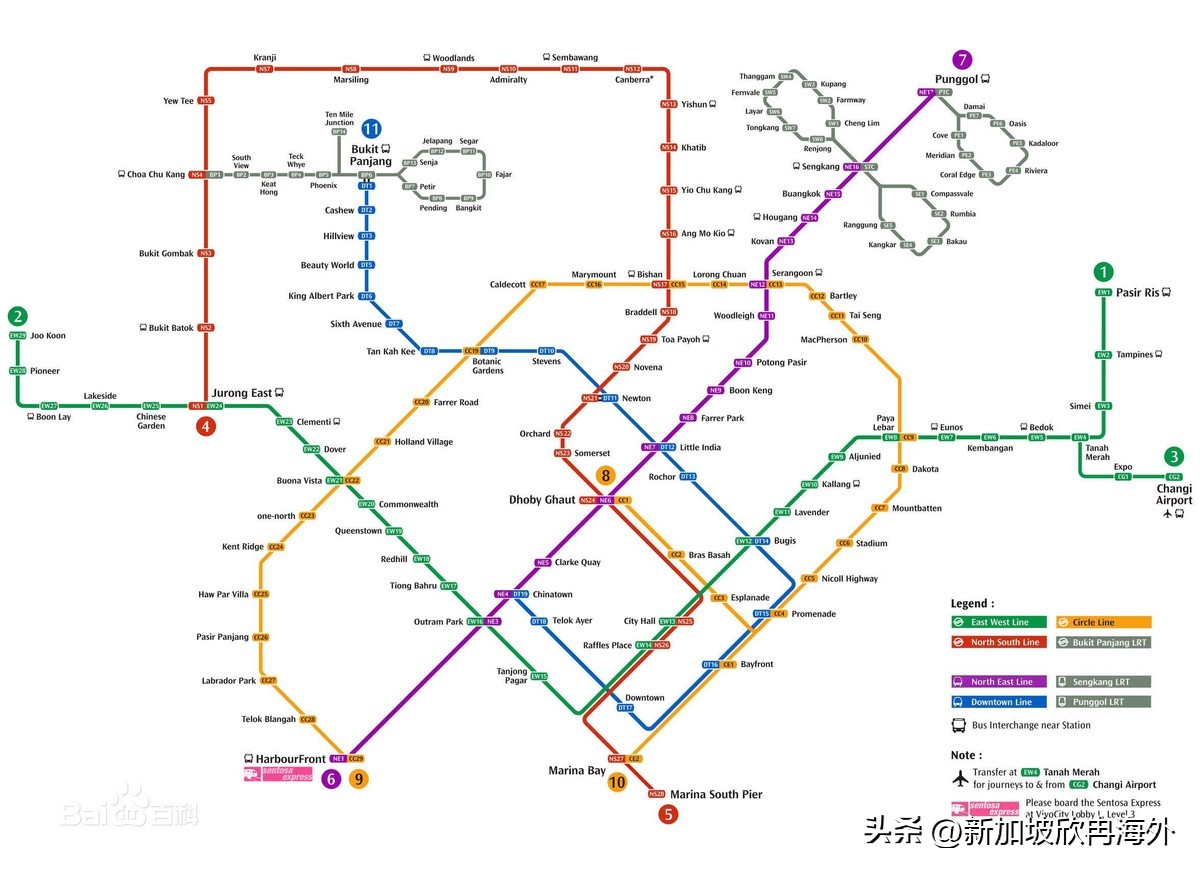 新加坡世界之最排名,新加坡发展成为亚洲四小龙的原因