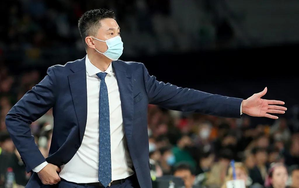 男篮亚洲杯赛况杜锋,杜锋带领的中国男篮亚洲杯