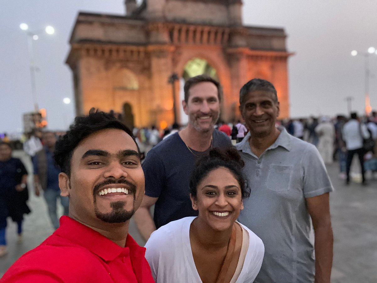 印度现在的孟买,孟买在印度有多繁华