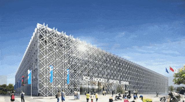 国家速滑馆的英文,国家速滑馆英语