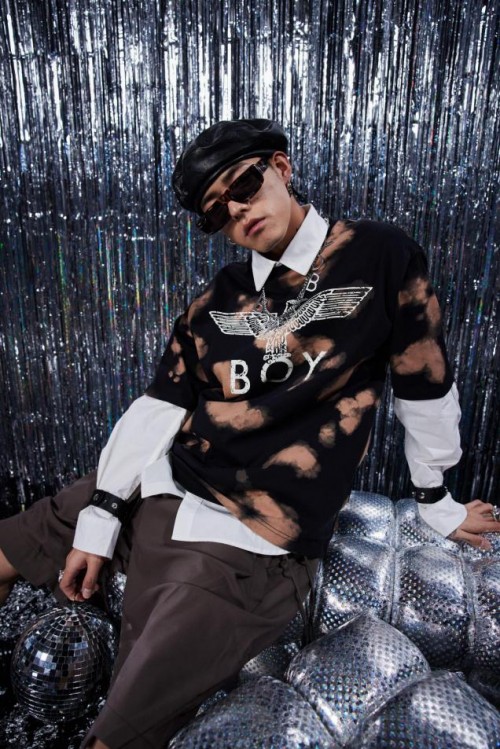 boylondon属于潮牌中的哪一档,boylondon潮牌推荐