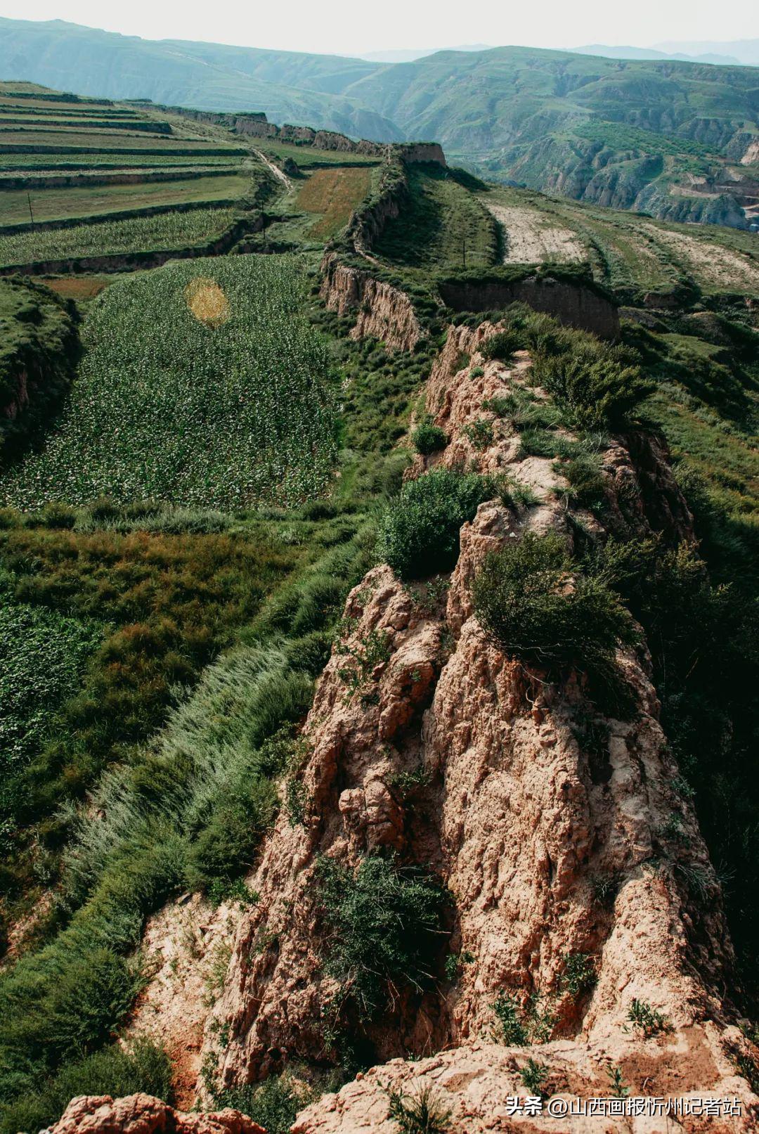 这里是忻州歌曲原创,你不知道的山西忻州