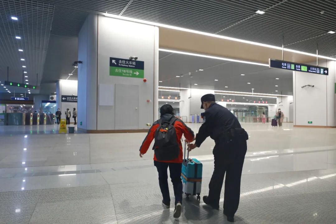 最美地铁站打卡,最美的地铁站是哪里