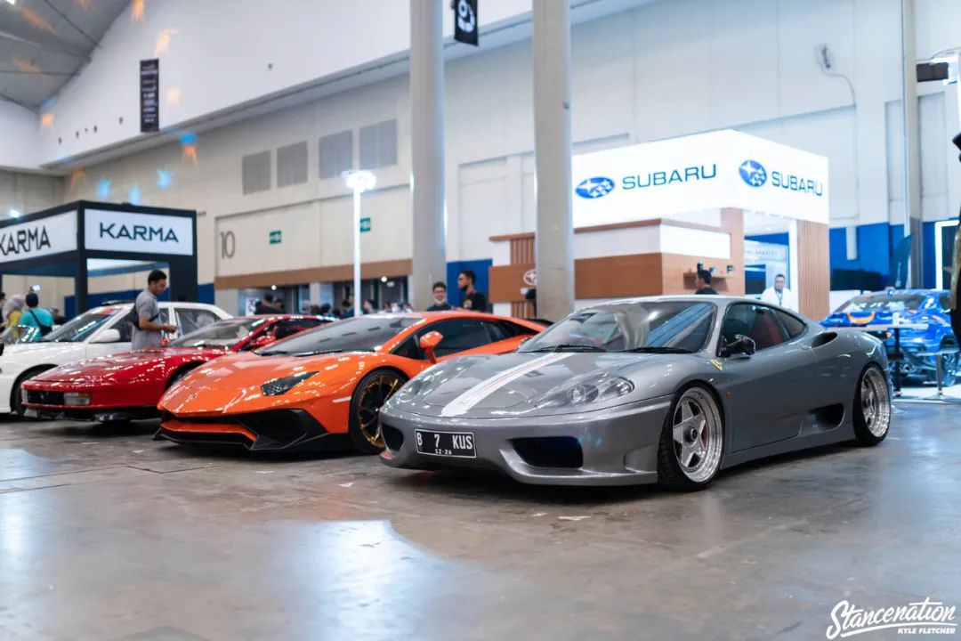 gtshow国际改装,gtshow改装福特