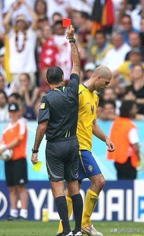 世界杯十大红牌视频,世界杯红牌榜