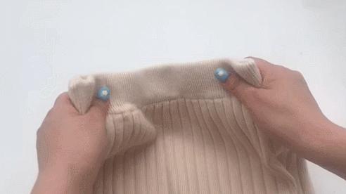 薄绒半裙,薄羊绒半裙的款式