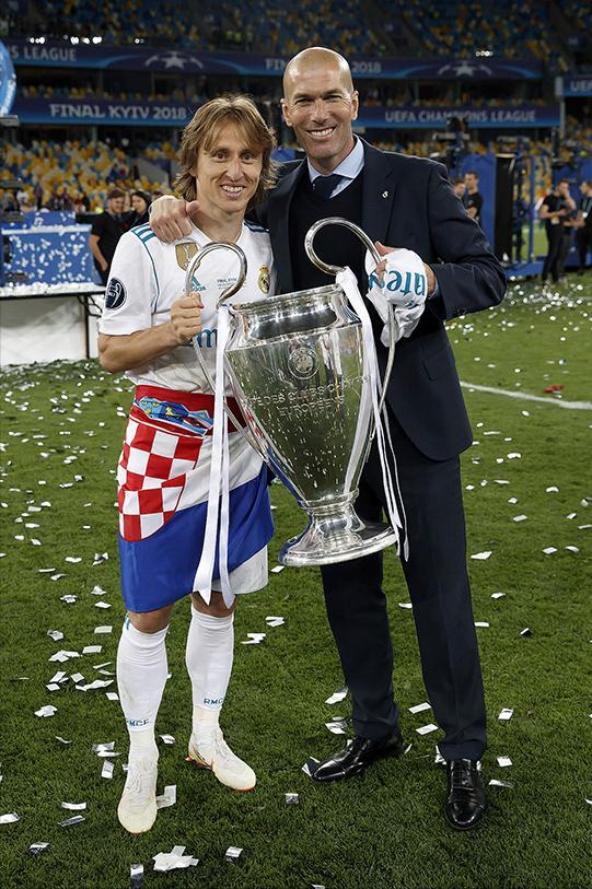 莫德里奇为什么被誉为魔笛,莫德里奇为什么叫魔笛