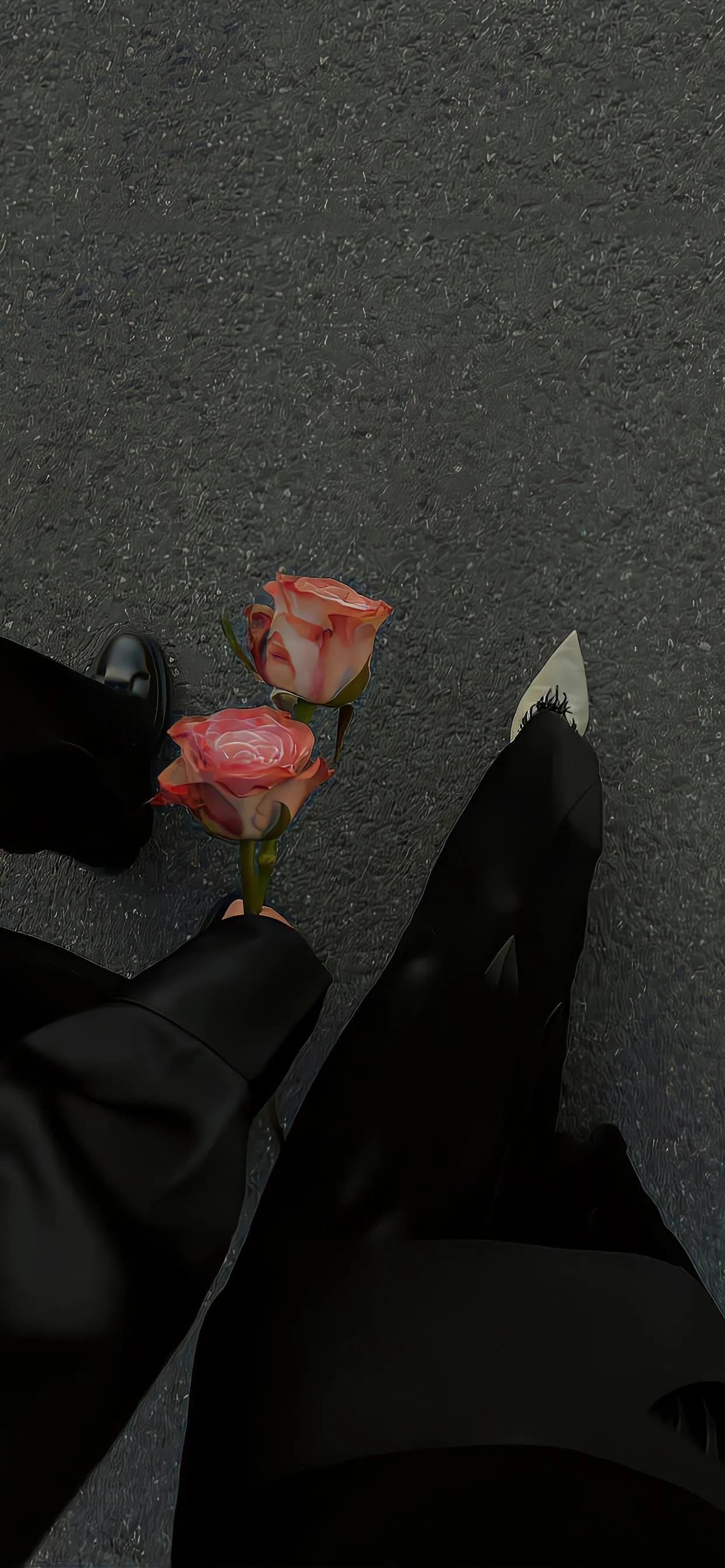 超清ins风壁纸黑色系,背景图壁纸伤感唯美黑色