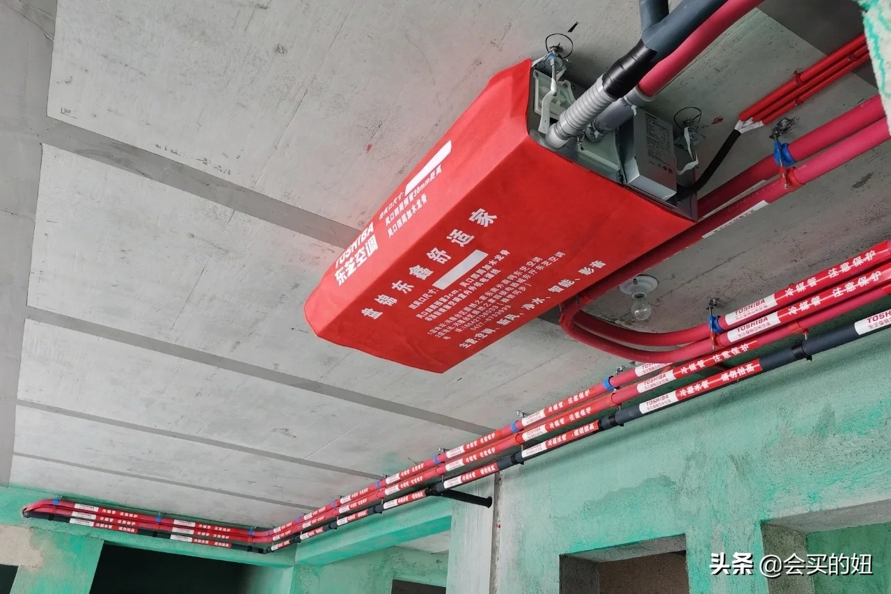 中央空调安装全程指南：15条安装攻略值得认真学，都是关键点