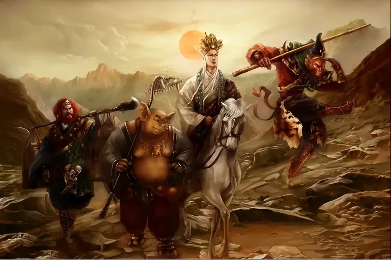 同样是以猴子为主角的西游文,我愿称这本是当下最好看最精彩的