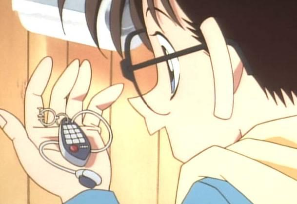 名侦探柯南之水平线上的阴谋完整篇,名侦探柯南之阿笠博士小说