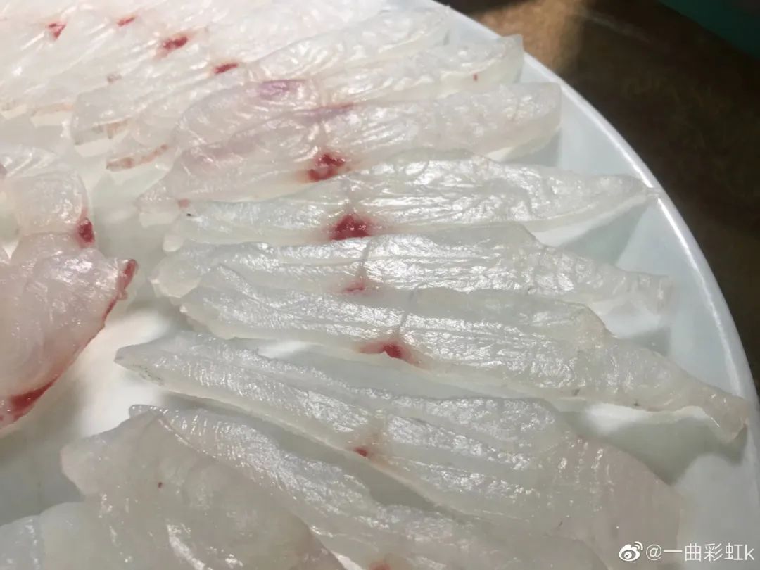 日本人评价横县鱼生,横县鱼生和韩国刺身