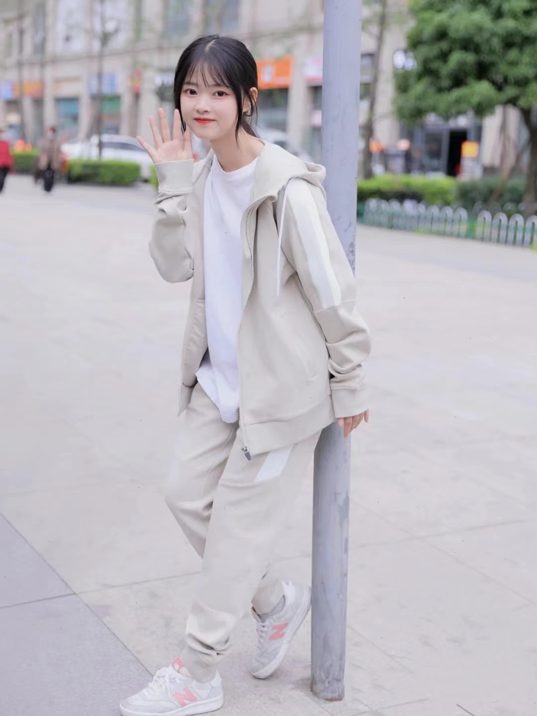 不同风格套装穿搭,穿搭这样穿又时髦又好看