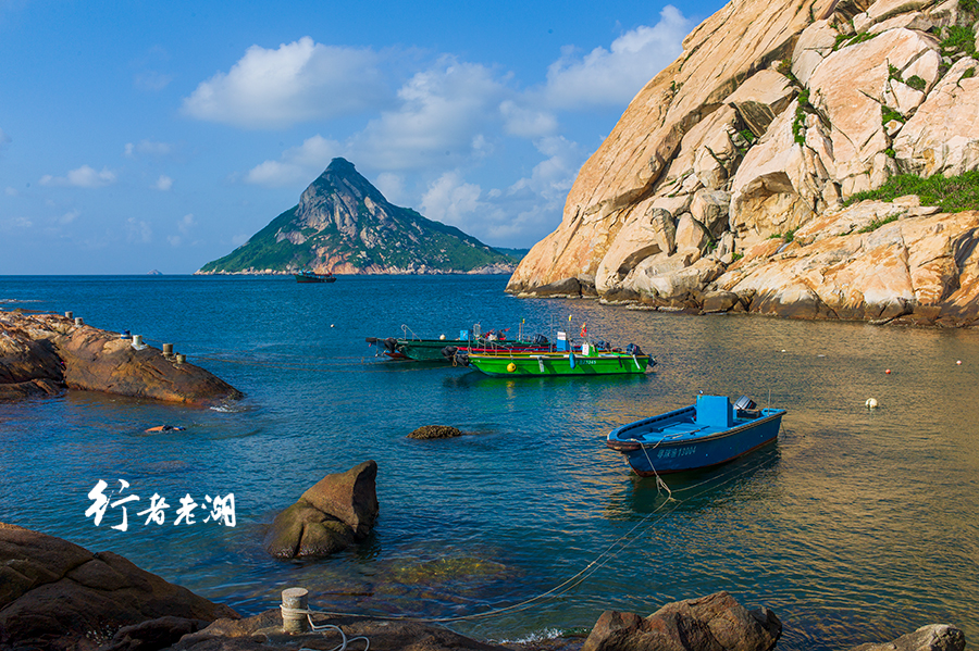 庙湾岛：再遥远的距离，也无法隐藏你的美