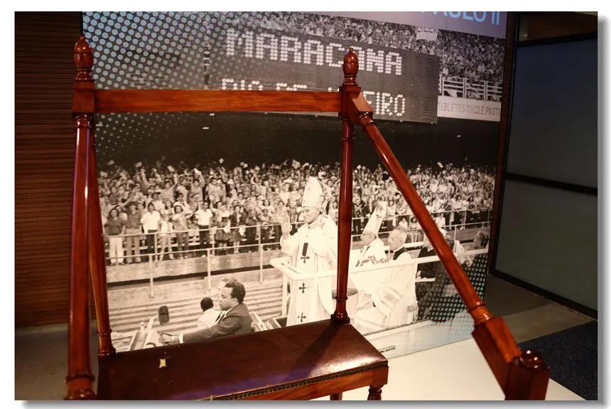 里约热内卢马拉卡纳足球场规模,巴西足球殿堂