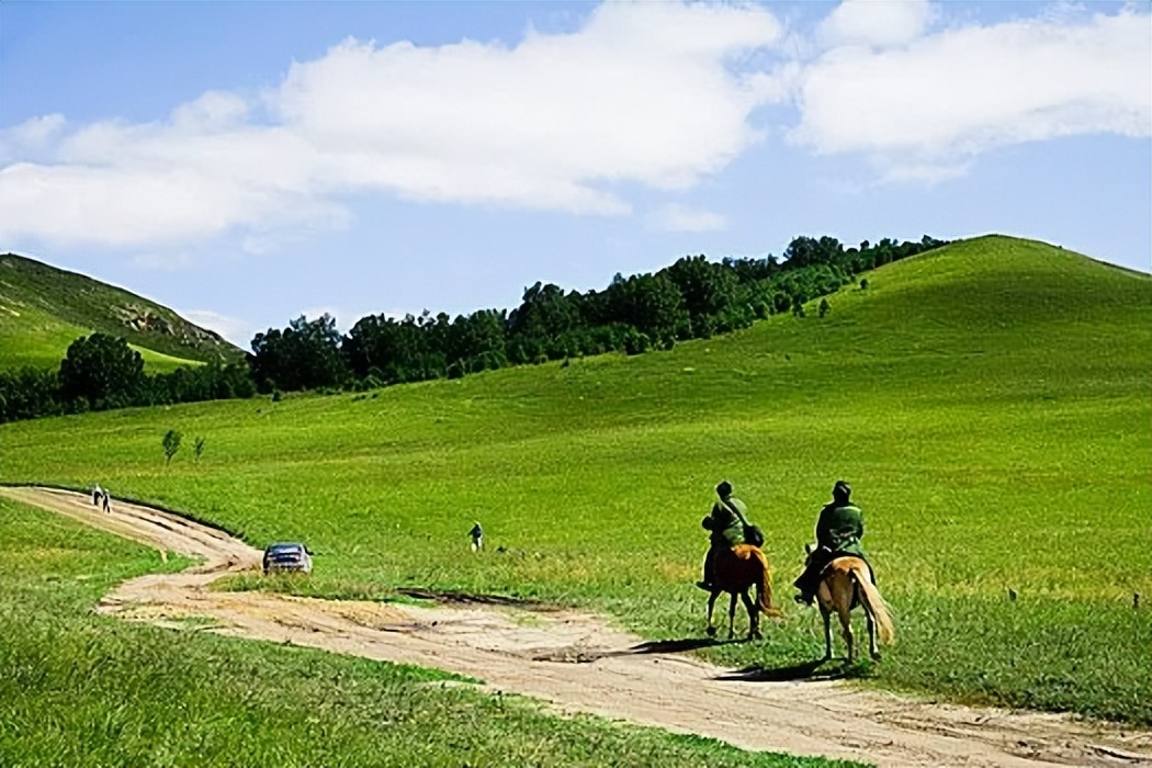 9成人都不知道的内蒙漠南神秘之旅丨沙漠迪士尼+外星球+骑马