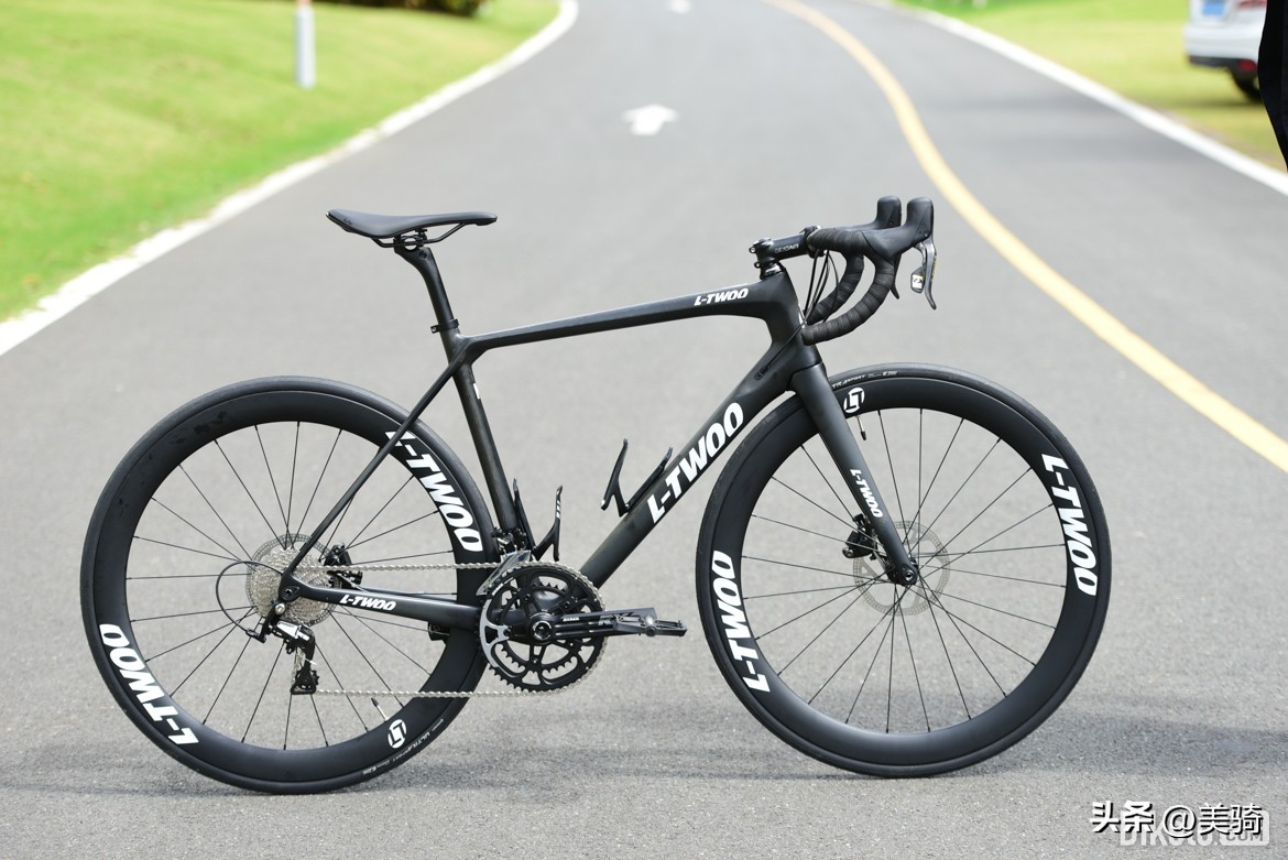 java全碳纤维油压碟刹改装,公路车碟刹电子变速套件推荐