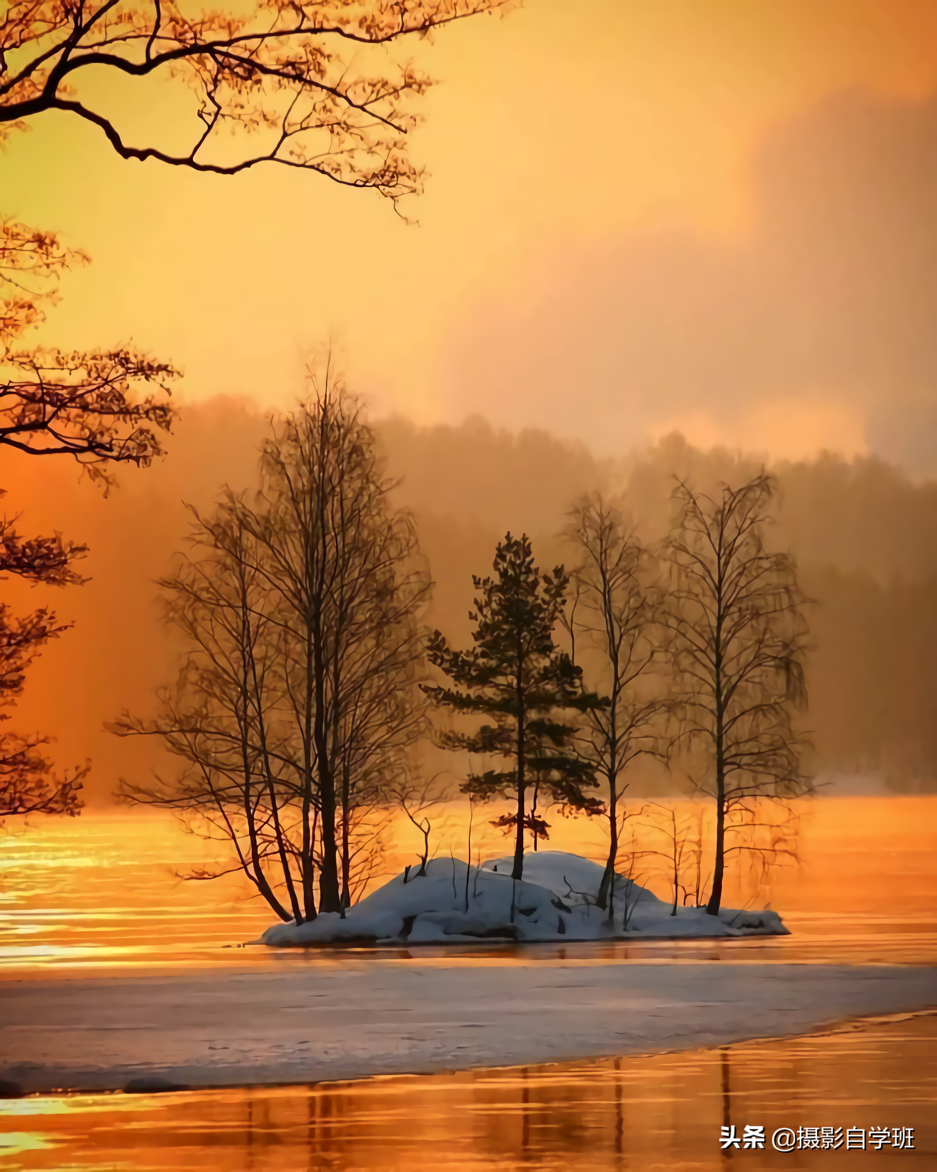 摄影入门教你轻松拍大片,摄影初学学会这几招就能拍美照