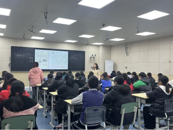 双流区协和实验小学语文单元学习任务群教学设计与实践研讨活动