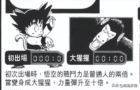 龙珠中十大最强地球人,龙珠里真正地球人战力排行